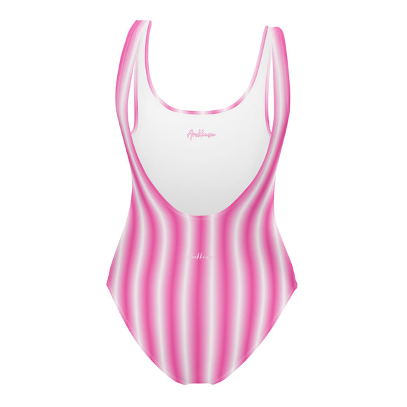 One Piece Cheeky Swimsuit - Premium Swimsuits from Arekkusu-Store - Just $26.95! Shop now at Arekkusu-Store