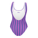 One Piece Cheeky Swimsuit - Premium Swimsuits from Arekkusu-Store - Just $26.95! Shop now at Arekkusu-Store