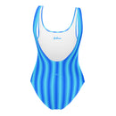 One Piece Cheeky Swimsuit - Premium Swimsuits from Arekkusu-Store - Just $26.95! Shop now at Arekkusu-Store