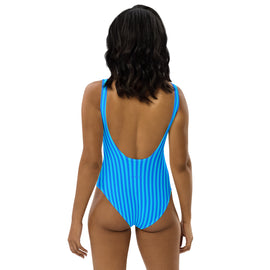 One Piece Cheeky Swimsuit - Premium Swimsuits from Arekkusu-Store - Just $26.95! Shop now at Arekkusu-Store