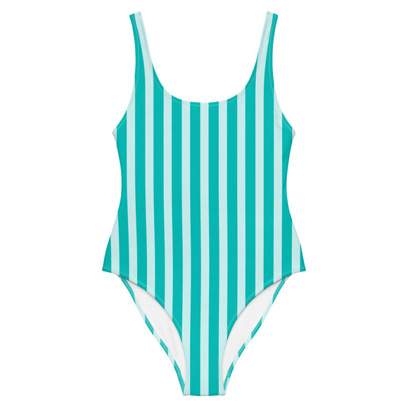 One Piece Cheeky Swimsuit - Premium Swimsuits from Arekkusu-Store - Just $31.95! Shop now at Arekkusu-Store