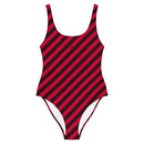 One Piece Cheeky Swimsuit - Premium Swimsuits from Arekkusu-Store - Just $26.95! Shop now at Arekkusu-Store