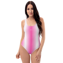 One Piece Cheeky Swimsuit - Premium Swimsuits from Arekkusu-Store - Just $26.95! Shop now at Arekkusu-Store