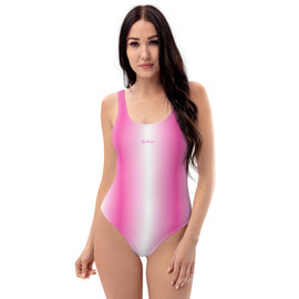 One Piece Cheeky Swimsuit - Premium Swimsuits from Arekkusu-Store - Just $26.95! Shop now at Arekkusu-Store