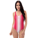 One Piece Cheeky Swimsuit - Premium Swimsuits from Arekkusu-Store - Just $26.95! Shop now at Arekkusu-Store