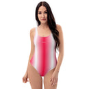 One Piece Cheeky Swimsuit - Premium Swimsuits from Arekkusu-Store - Just $26.95! Shop now at Arekkusu-Store