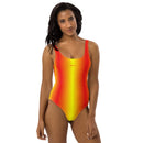 One Piece Cheeky Swimsuit - Premium Swimsuits from Arekkusu-Store - Just $26.95! Shop now at Arekkusu-Store