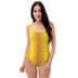 One Piece Cheeky Swimsuit - Premium Swimsuits from Arekkusu-Store - Just $26.95! Shop now at Arekkusu-Store