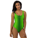 One Piece Cheeky Swimsuit - Premium Swimsuits from Arekkusu-Store - Just $26.95! Shop now at Arekkusu-Store