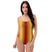 One Piece Cheeky Swimsuit - Premium Swimsuits from Arekkusu-Store - Just $26.95! Shop now at Arekkusu-Store