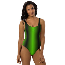 One Piece Cheeky Swimsuit - Premium Swimsuits from Arekkusu-Store - Just $26.95! Shop now at Arekkusu-Store