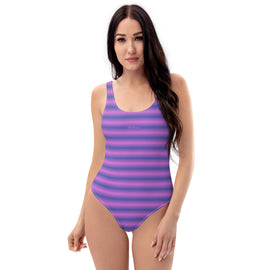 One Piece Cheeky Swimsuit - Premium Swimsuits from Arekkusu-Store - Just $26.95! Shop now at Arekkusu-Store