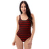 One Piece Cheeky Swimsuit - Premium Swimsuits from Arekkusu-Store - Just $26.95! Shop now at Arekkusu-Store