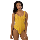 One Piece Cheeky Swimsuit - Premium Swimsuits from Arekkusu-Store - Just $26.95! Shop now at Arekkusu-Store