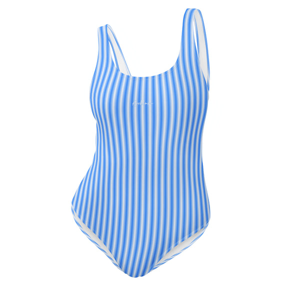 One Piece Cheeky Swimsuit - Premium Swimsuits from Arekkusu-Store - Just $26.95! Shop now at Arekkusu-Store