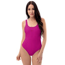 One Piece Cheeky Swimsuit - Premium Swimsuits from Arekkusu-Store - Just $26.95! Shop now at Arekkusu-Store