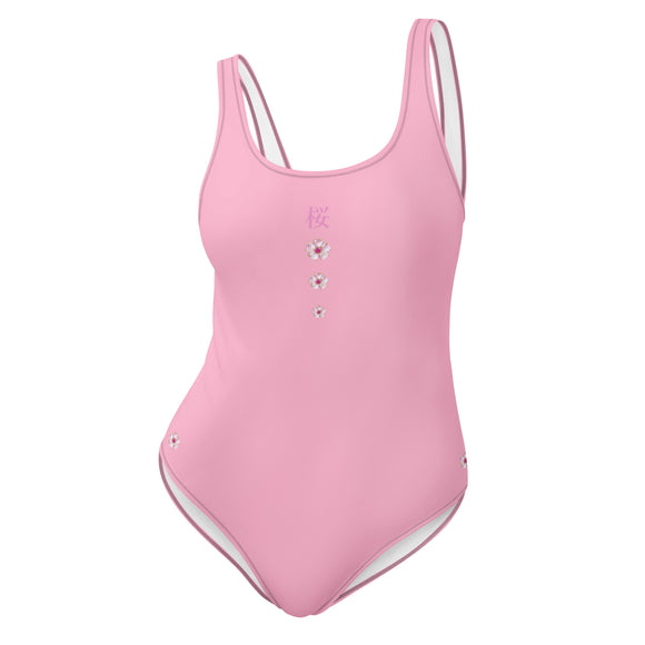 One Piece Cheeky Swimsuit - Premium Swimsuits from Arekkusu-Store - Just $26.95! Shop now at Arekkusu-Store