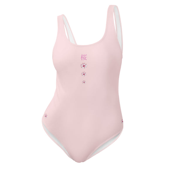 One Piece Cheeky Swimsuit - Premium Swimsuits from Arekkusu-Store - Just $26.95! Shop now at Arekkusu-Store