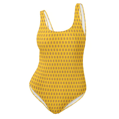 One Piece Cheeky Swimsuits ~Dollar Pattern~