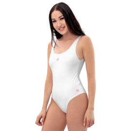 One Piece Cheeky Swimsuit - Premium Swimsuits from Arekkusu-Store - Just $37.50! Shop now at Arekkusu-Store