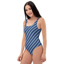 One Piece Cheeky Swimsuit - Premium Swimsuits from Arekkusu-Store - Just $26.95! Shop now at Arekkusu-Store