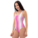 One Piece Cheeky Swimsuit - Premium Swimsuits from Arekkusu-Store - Just $26.95! Shop now at Arekkusu-Store