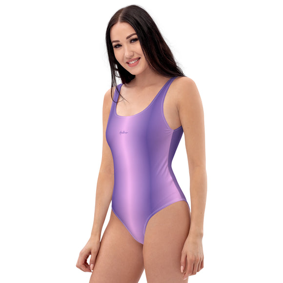 One Piece Cheeky Swimsuit - Premium Swimsuits from Arekkusu-Store - Just $26.95! Shop now at Arekkusu-Store