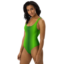 One Piece Cheeky Swimsuit - Premium Swimsuits from Arekkusu-Store - Just $26.95! Shop now at Arekkusu-Store