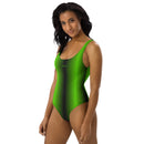 One Piece Cheeky Swimsuit - Premium Swimsuits from Arekkusu-Store - Just $26.95! Shop now at Arekkusu-Store