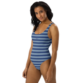 One Piece Cheeky Swimsuit - Premium Swimsuits from Arekkusu-Store - Just $26.95! Shop now at Arekkusu-Store