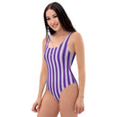 One Piece Cheeky Swimsuit - Premium Swimsuits from Arekkusu-Store - Just $26.95! Shop now at Arekkusu-Store