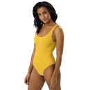 One Piece Cheeky Swimsuit - Premium Swimsuits from Arekkusu-Store - Just $26.95! Shop now at Arekkusu-Store