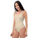 One Piece Cheeky Swimsuit - Premium Swimsuits from Arekkusu-Store - Just $26.95! Shop now at Arekkusu-Store