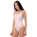 One Piece Cheeky Swimsuit - Premium Swimsuits from Arekkusu-Store - Just $26.95! Shop now at Arekkusu-Store