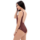 One Piece Cheeky Swimsuit - Premium Swimsuits from Arekkusu-Store - Just $26.95! Shop now at Arekkusu-Store