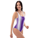 One Piece Cheeky Swimsuit - Premium Swimsuits from Arekkusu-Store - Just $26.95! Shop now at Arekkusu-Store