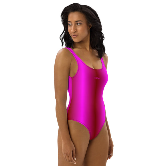 One Piece Cheeky Swimsuit - Premium Swimsuits from Arekkusu-Store - Just $26.95! Shop now at Arekkusu-Store