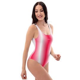 One Piece Cheeky Swimsuit - Premium Swimsuits from Arekkusu-Store - Just $26.95! Shop now at Arekkusu-Store