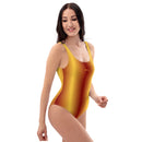 One Piece Cheeky Swimsuit - Premium Swimsuits from Arekkusu-Store - Just $26.95! Shop now at Arekkusu-Store