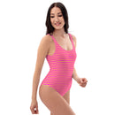 One Piece Cheeky Swimsuit - Premium Swimsuits from Arekkusu-Store - Just $26.95! Shop now at Arekkusu-Store