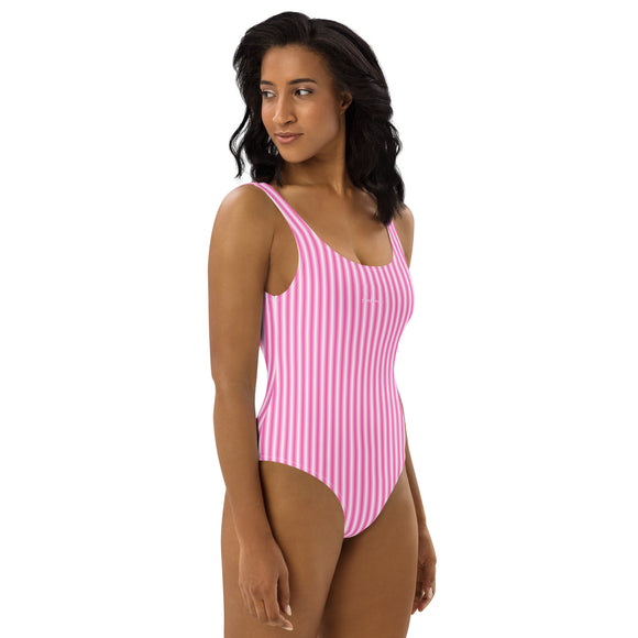 One Piece Cheeky Swimsuit - Premium Swimsuits from Arekkusu-Store - Just $26.95! Shop now at Arekkusu-Store