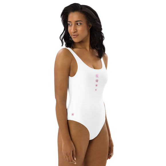 One Piece Cheeky Swimsuit - Premium Swimsuits from Arekkusu-Store - Just $26.95! Shop now at Arekkusu-Store