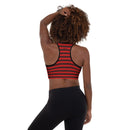 Padded Sports Bra - Premium Padded Sports Bras from Arekkusu-Store - Just $33! Shop now at Arekkusu-Store