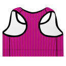 Padded Sports Bra - Premium Padded Sports Bras from Arekkusu-Store - Just $33! Shop now at Arekkusu-Store