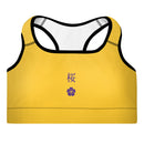 Padded Sports Bra - Premium Sports Bras from Arekkusu-Store - Just $38! Shop now at Arekkusu-Store