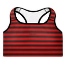 Padded Sports Bra - Premium Padded Sports Bras from Arekkusu-Store - Just $33! Shop now at Arekkusu-Store