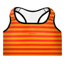 Padded Sports Bra - Premium Padded Sports Bras from Arekkusu-Store - Just $33! Shop now at Arekkusu-Store