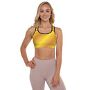 Padded Sports Bra - Premium Padded Sports Bras from Arekkusu-Store - Just $33! Shop now at Arekkusu-Store