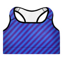 Padded Sports Bra - Premium Padded Sports Bras from Arekkusu-Store - Just $33! Shop now at Arekkusu-Store