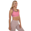 Padded Sports Bra - Premium Padded Sports Bras from Arekkusu-Store - Just $33! Shop now at Arekkusu-Store